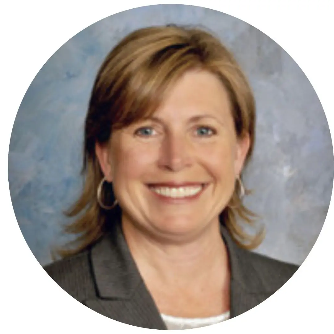 Kerensa Wing, Principal, Collins Hill High School
