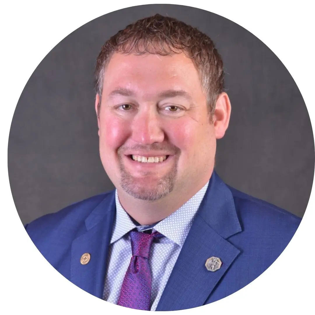 Travis Parsons, MS - Associate Director of OSH with Laborers' Health & Safety Fund of North America (LHSFNA)