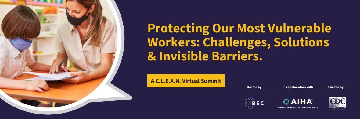 Copy of Protecting Our Most Vulnerable Workers Challenges, Solutions & Invisible Barriers